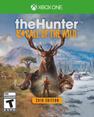 The Hunter: Call of the Wild 2019