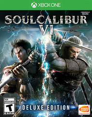 Soul Calibur VI [Deluxe Edition]