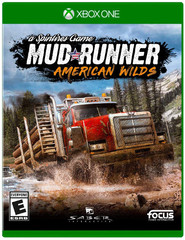 MudRunner American Wilds