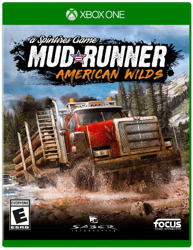 MudRunner American Wilds