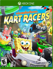 Nickelodeon Kart Racers