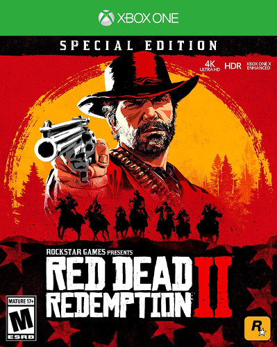 Red Dead Redemption 2 [Special Edition]
