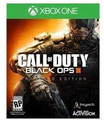 Call of Duty Black Ops III Hardened Edition