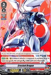 Crested Dragon - V-SD02/001EN - SD