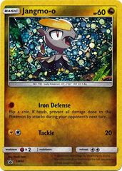 Jangmo-o - SM40 - General Mills Sequin Holo Promo