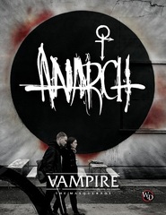 Vampire: The Masquerade: Anarch