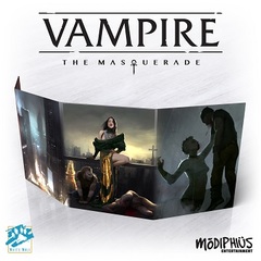 Vampire: The Masquerade Storyteller Screen