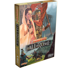 Pandemic: Fall of Rome