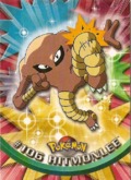 Hitmonlee - 106