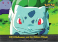 Bulbasaur and the Hidden Village - EP10