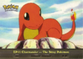 Charmander  The Stray Pokemon - EP11
