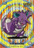 Nidoking - 2