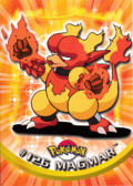 Magmar - 126