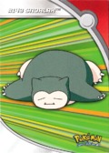 Snorlax - HV14