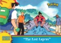 The Lost Lapras - OR1