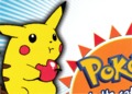 Pikachu with apple - P01