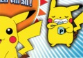 Pikachu brushing its teeth - P04