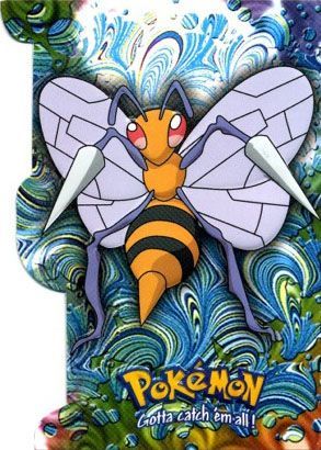 Beedrill - EVO3
