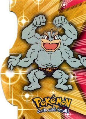 Machamp - EVO12