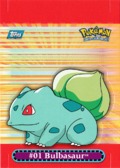 Bulbasaur - 8