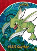 Scyther - PC9