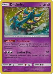 Dhelmise  - SM53  - SM Black Star Promo