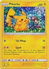 Pikachu - SM86 - General Mills Sequin Holo Promo