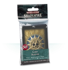 Shadespire: Card Sleeves