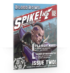 Spike! Journal: Issue 02 (Dark Elves)