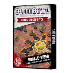 Blood Bowl: Chaos Pitch & Dugouts