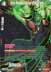 King Piccolo, Terror Unleashed - BT5-022 - SPR