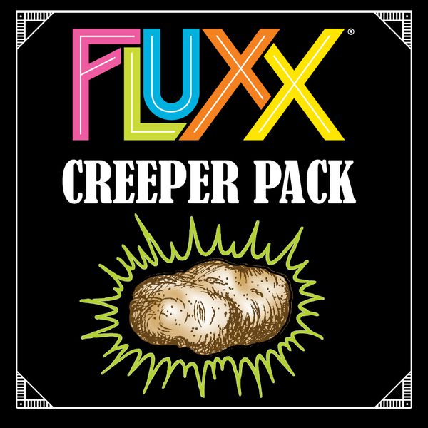 Fluxx, Creeper Pack