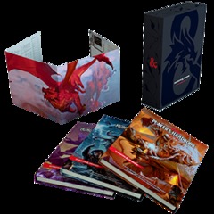 5th Edition - Core Rulebook Gift Set