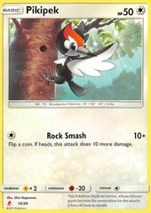 Pikipek - 15/30 - Common