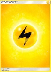 Lightning Energy - 2/30 - Common