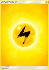 Lightning Energy - 3/30 - Common