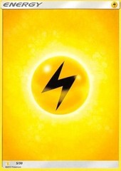 Lightning Energy - 5/30 - Common