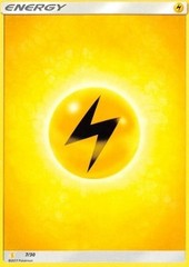 Lightning Energy - 7/30 - Common