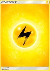 Lightning Energy - 8/30 - Common