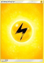 Lightning Energy - 10/30 - Common