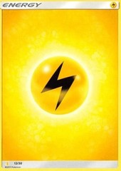 Lightning Energy - 12/30 - Common