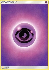 Psychic Energy - 20/30 - Common