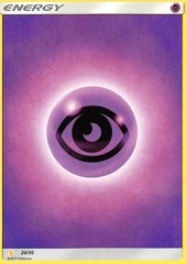 Psychic Energy - 24/30 - Common