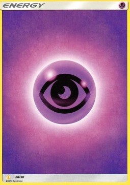 Psychic Energy - 28/30 - Common