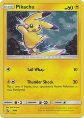 Pikachu - SM98 - Promo - SM Black Star Promo