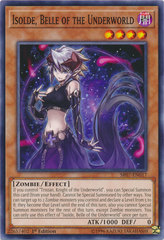 Isolde, Belle of the Underworld - SR07-EN017 - Common - 1st Edition