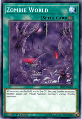 Zombie World - SR07-EN025 - Common - 1st Edition