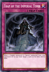 Trap of the Imperial Tomb - SR07-EN036 - Common - 1st Edition