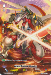 Lizard Runner, Undeux - V-MB01/032EN-B - C - Full Art