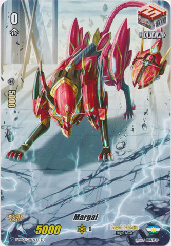Margal - V-MB01/028EN-B - C - Full Art